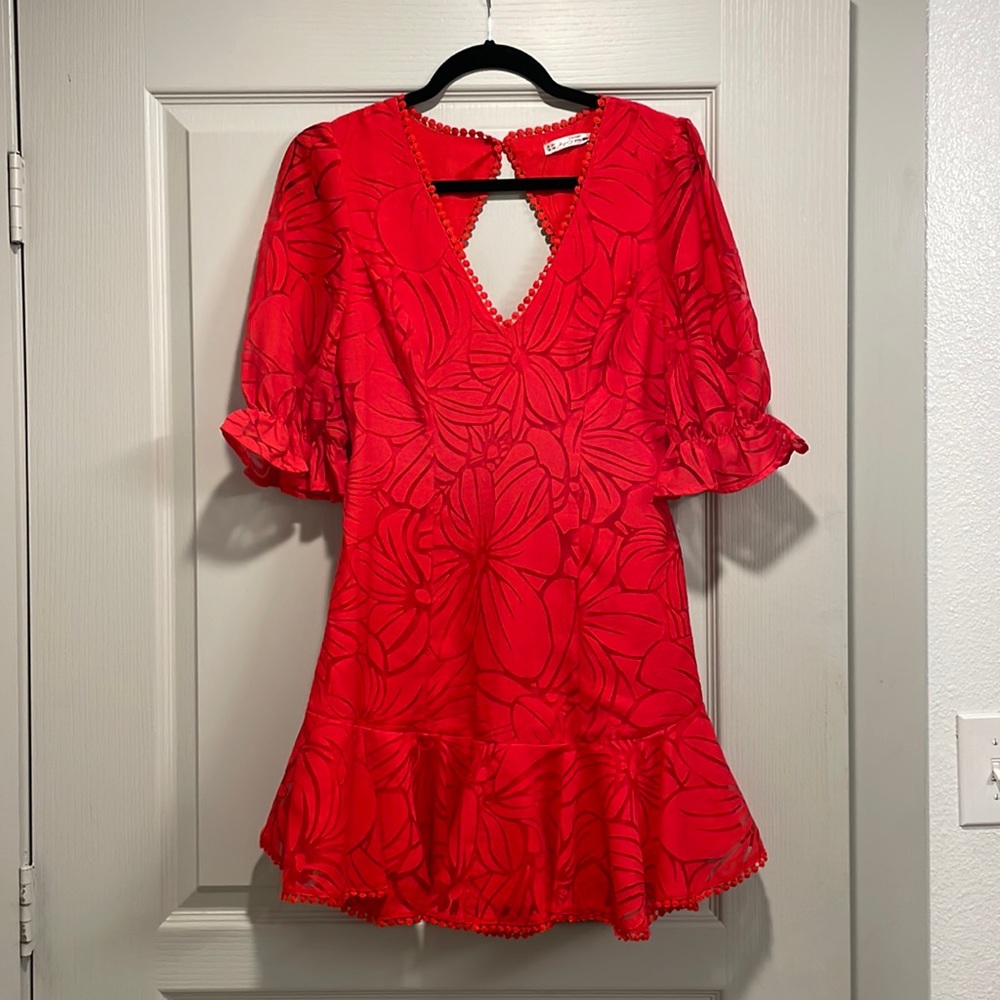 Red Dress